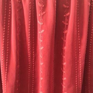 Fever Tops - Fever Burgundy/Copper Top Fever Tops - Fever Burgundy/Copper Top